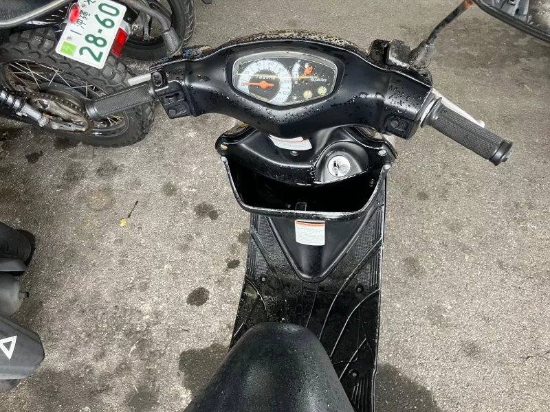 Suzuki ADDRESS V125