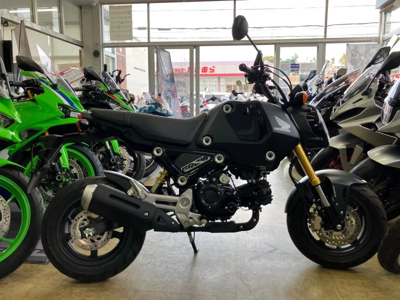 Honda GROM