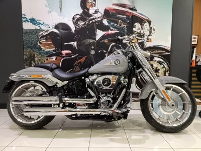 Harley-Davidson HARLEY FLFB
