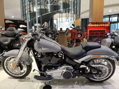 Harley-Davidson HARLEY FLFB