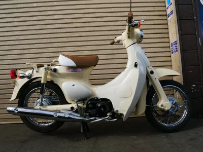 Honda LITTLE CUB