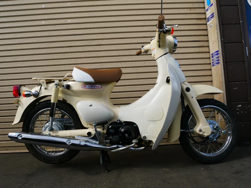 Honda LITTLE CUB