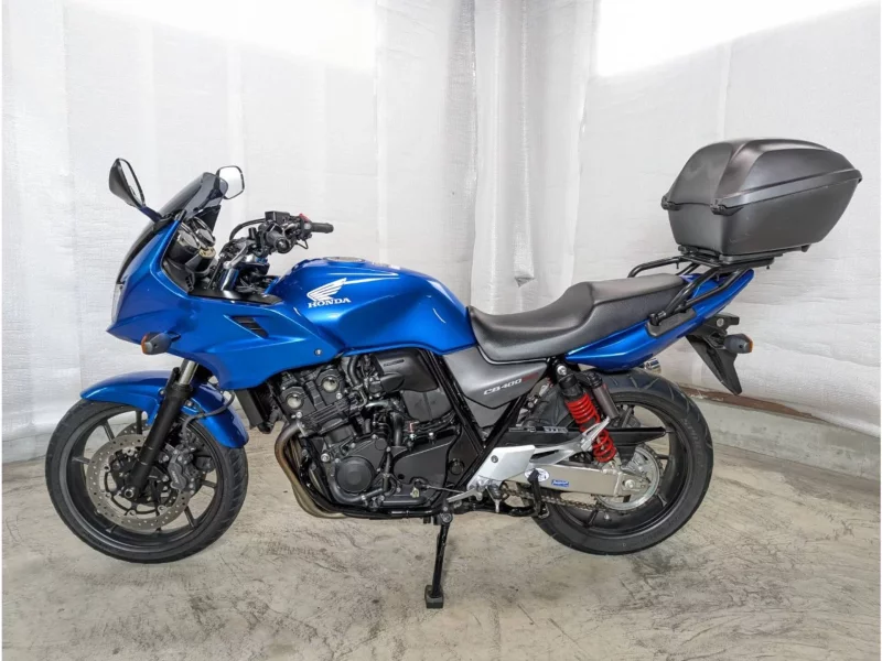 Honda CB400 SUPER BOL D OR ABS