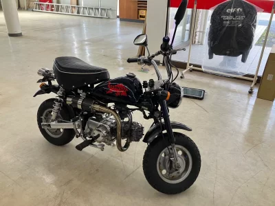 Honda MONKEY
