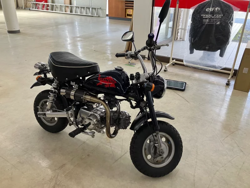 Honda MONKEY