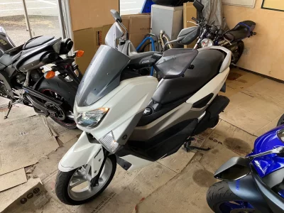 Yamaha NMAX