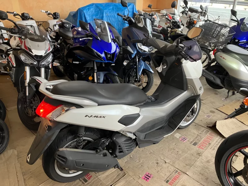 Yamaha NMAX