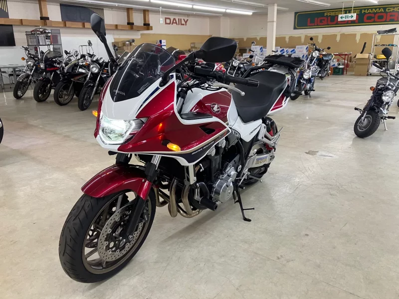 Honda CB1300 SUPER BOL D OR ABS