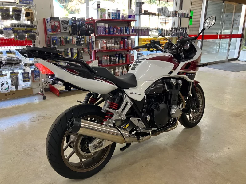 Honda CB1300 SUPER BOL D OR ABS