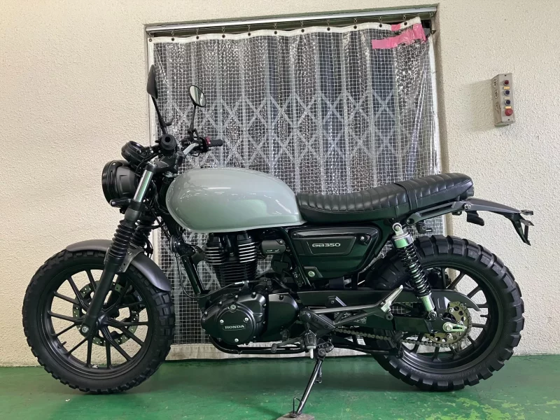 Suzuki INTRUDER 250
