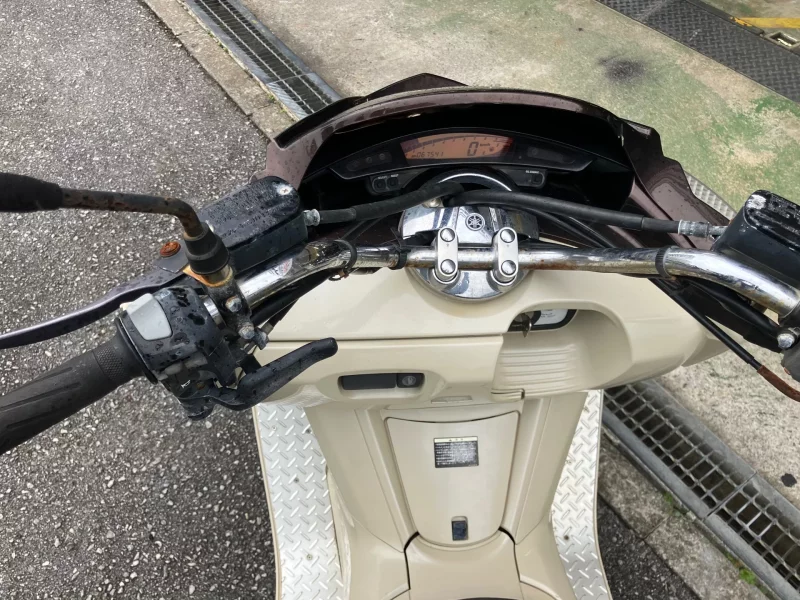 Yamaha MAXAM250