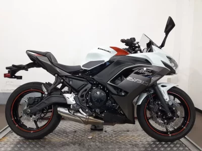 Kawasaki Ninja 650