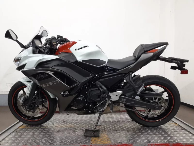 Kawasaki Ninja 650