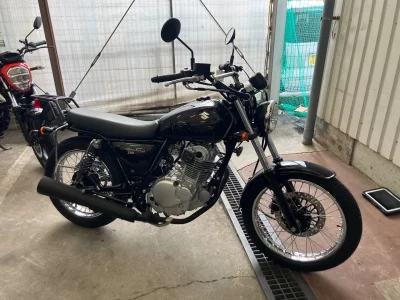 Suzuki GLASS TRACKER BIG BOY