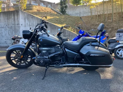 BMW BMW R18 Roctane