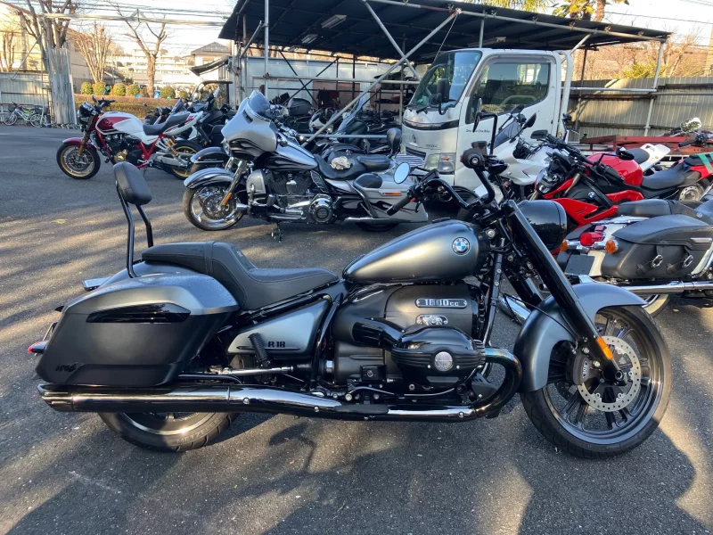 BMW BMW R18 Roctane