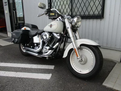 Harley-Davidson HARLEY FLSTF1340-1450