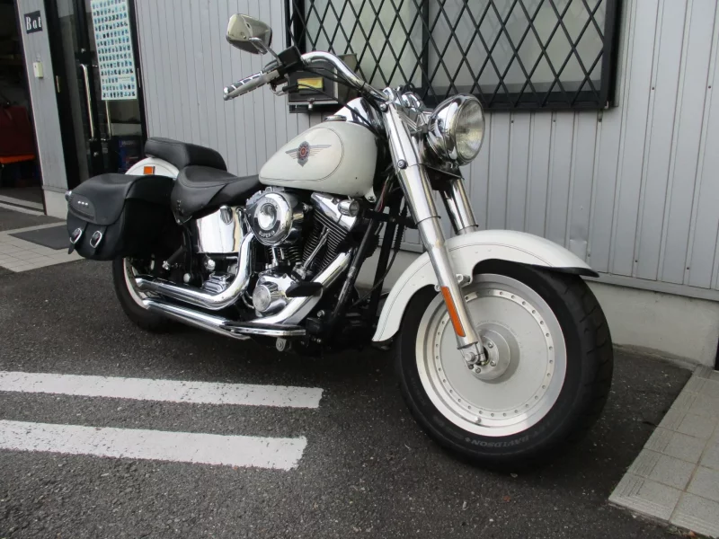 Harley-Davidson HARLEY FLSTF1340-1450