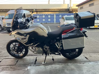 BMW BMW F750GS