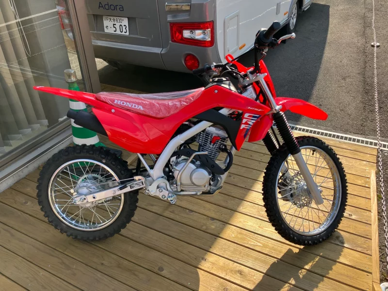 Honda CRF125F