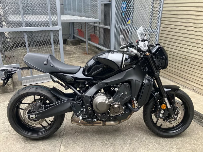 Yamaha XSR900