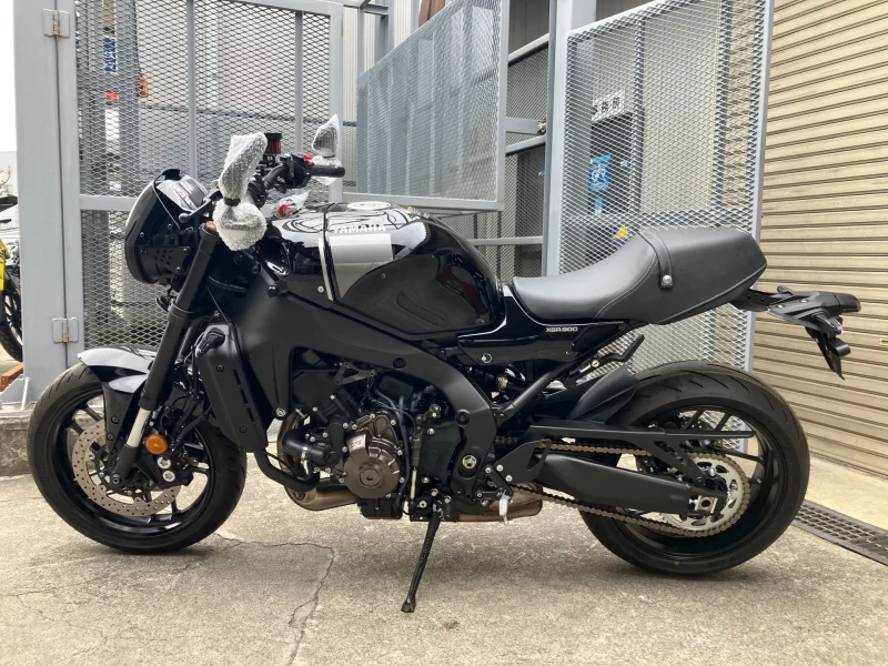 Yamaha XSR900