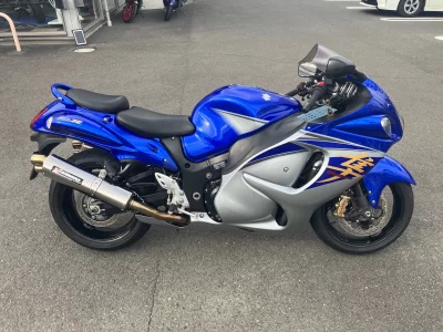 Suzuki GSX1300R HAYABUSA