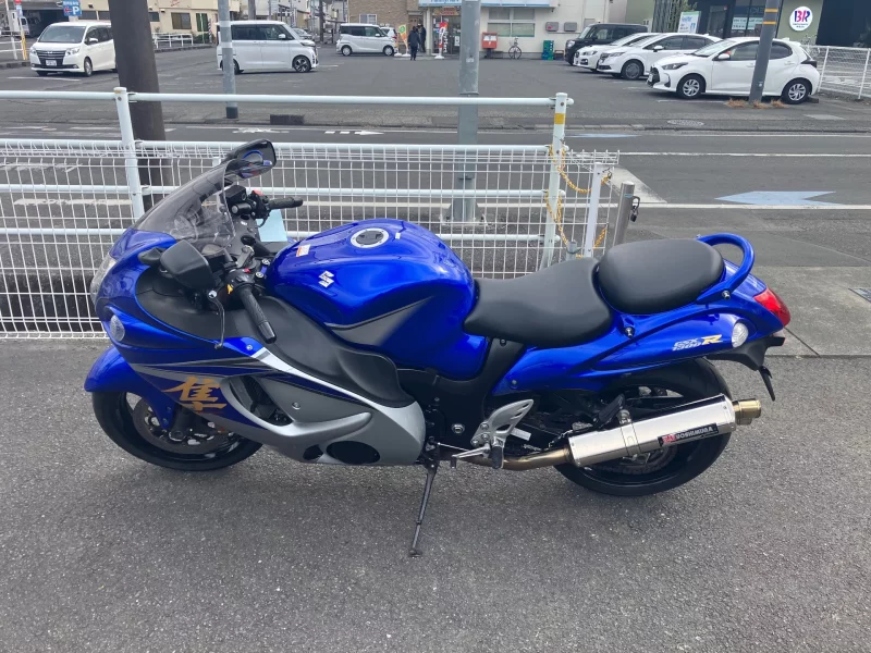 Suzuki GSX1300R HAYABUSA