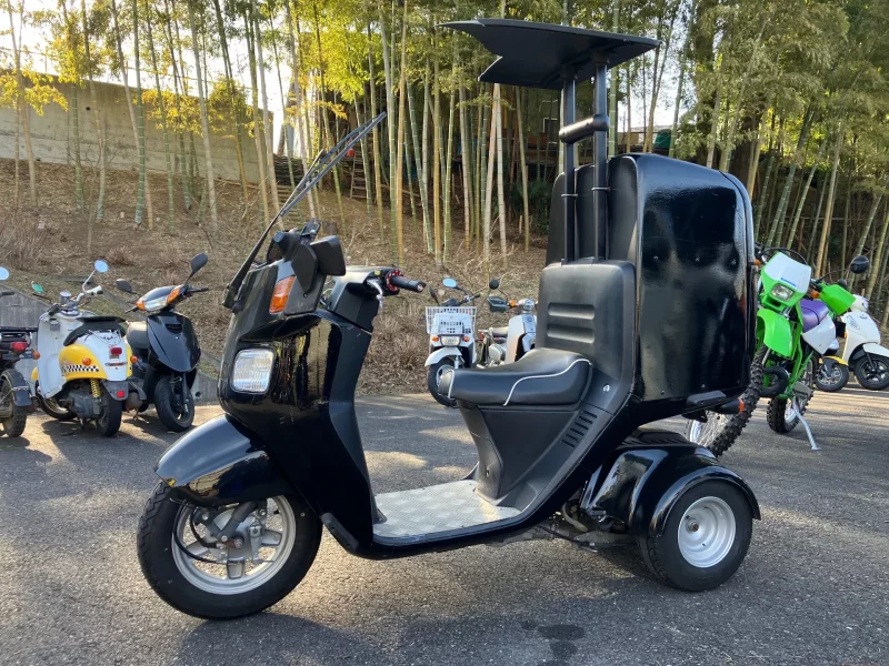 Honda GYRO