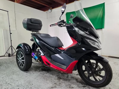 Honda PCX150 TRIKE