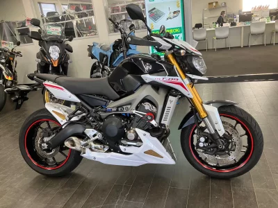 Yamaha MT-09 ABS