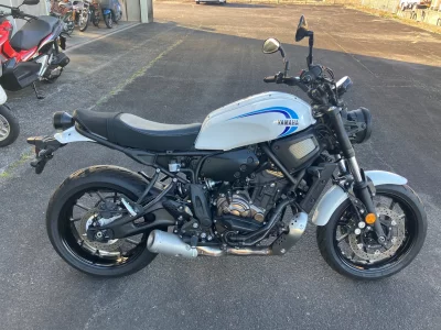 Yamaha XSR700