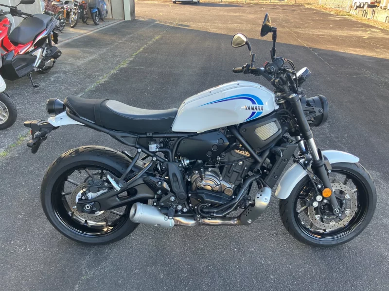 Yamaha XSR700