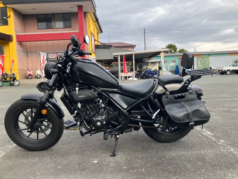 Honda REBEL 250 ABS