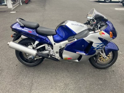 Suzuki GSX1300R HAYABUSA