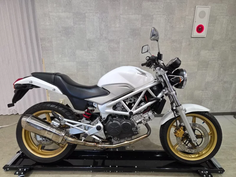 Honda VTR250