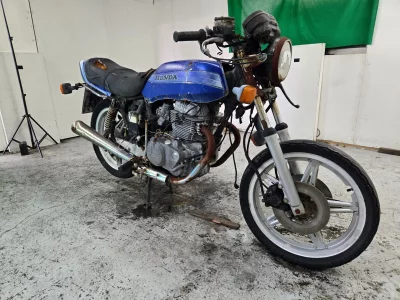 Honda CB400