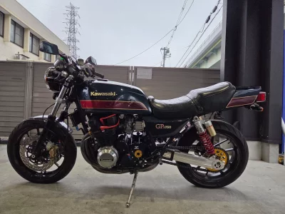 Kawasaki Z750GP