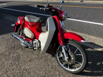 Honda SUPER CUB C125