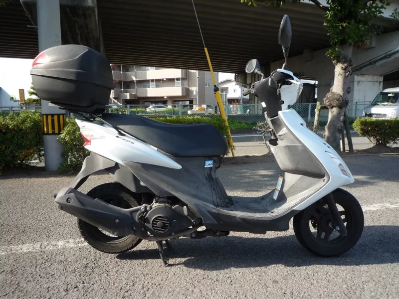 Suzuki ADDRESS V125