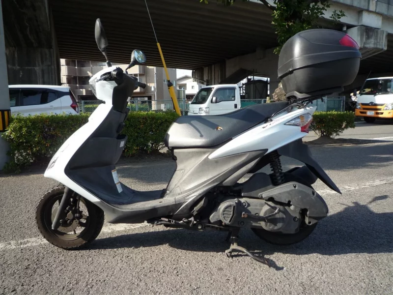 Suzuki ADDRESS V125