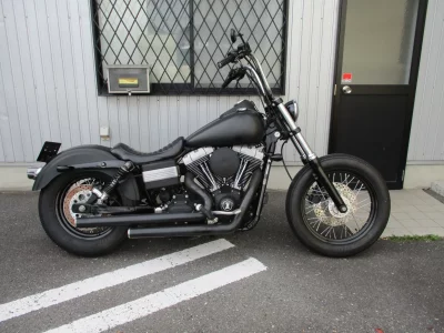 Harley-Davidson HARLEY FXDBI