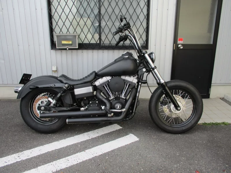 Harley-Davidson HARLEY FXDBI