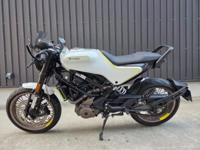 Other HUSQUARNA VITPILEN401