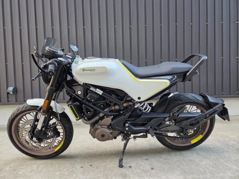 Other HUSQUARNA VITPILEN401