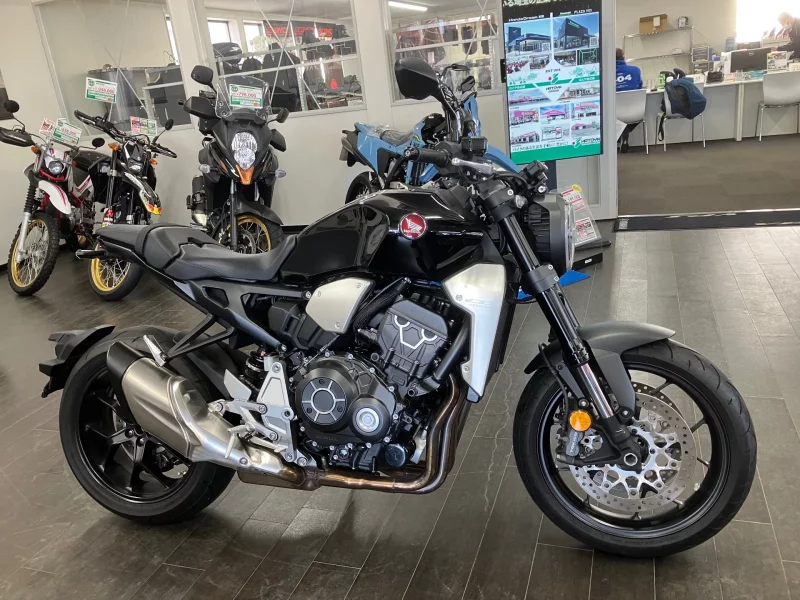 Honda CB1000R