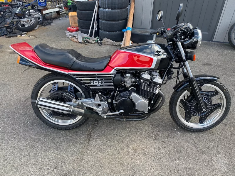 Honda CBX400