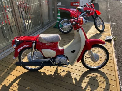 Honda SUPER CUB50