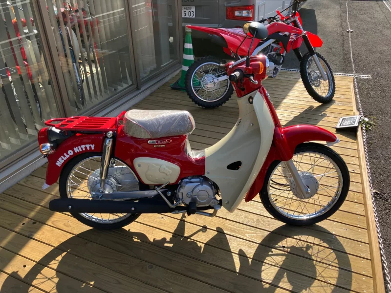 Honda SUPER CUB50