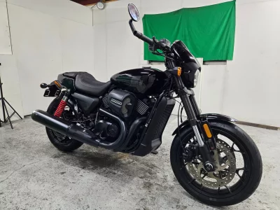 Harley-Davidson HARLEY XG750A